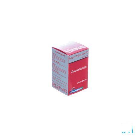 Vigne Rouge Pg Pharmagenerix Capsule 50  -  Superphar