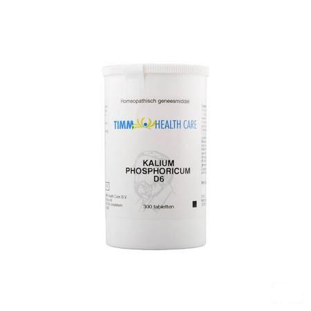 Kalium Phosphoricum D6 Tabletten 80 Homeoropa  -  Timm Health Care