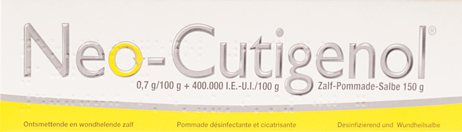 Neo Cutigenol Zalf 150 gr