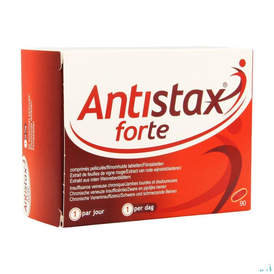Antistax Forte Filmomhulde Tabletten 90