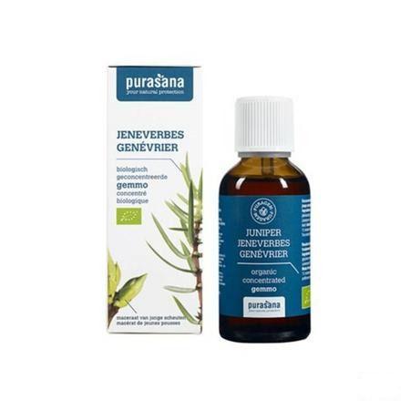 Purasana Puragemm Genevrier 50 ml