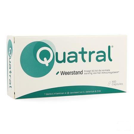 Quatral Capsule 1x60