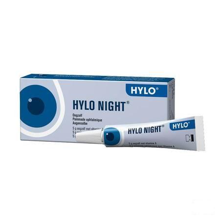 Hyalo Night Tube 5 ml  - Ursapharm 