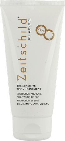 Zeitschild Verzorgende Handcreme Tube 75ml