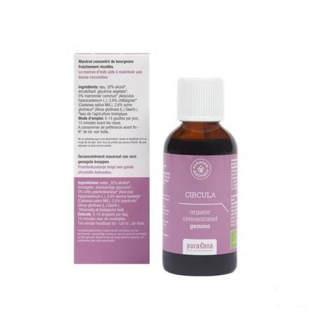 Purasana Puragemm Circula 50 ml