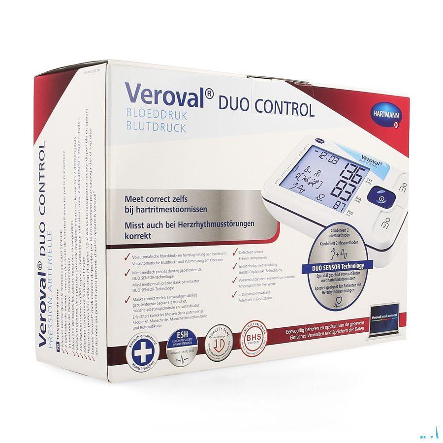Veroval Dc Medium 1 P/s  -  Hartmann