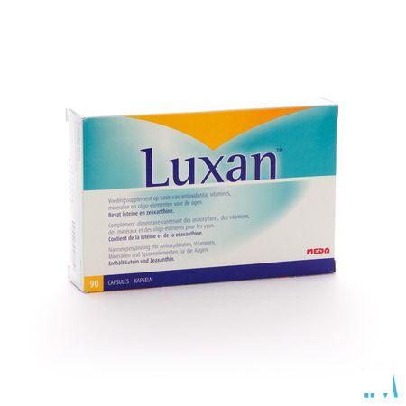 Luxan Vit Capsule 90