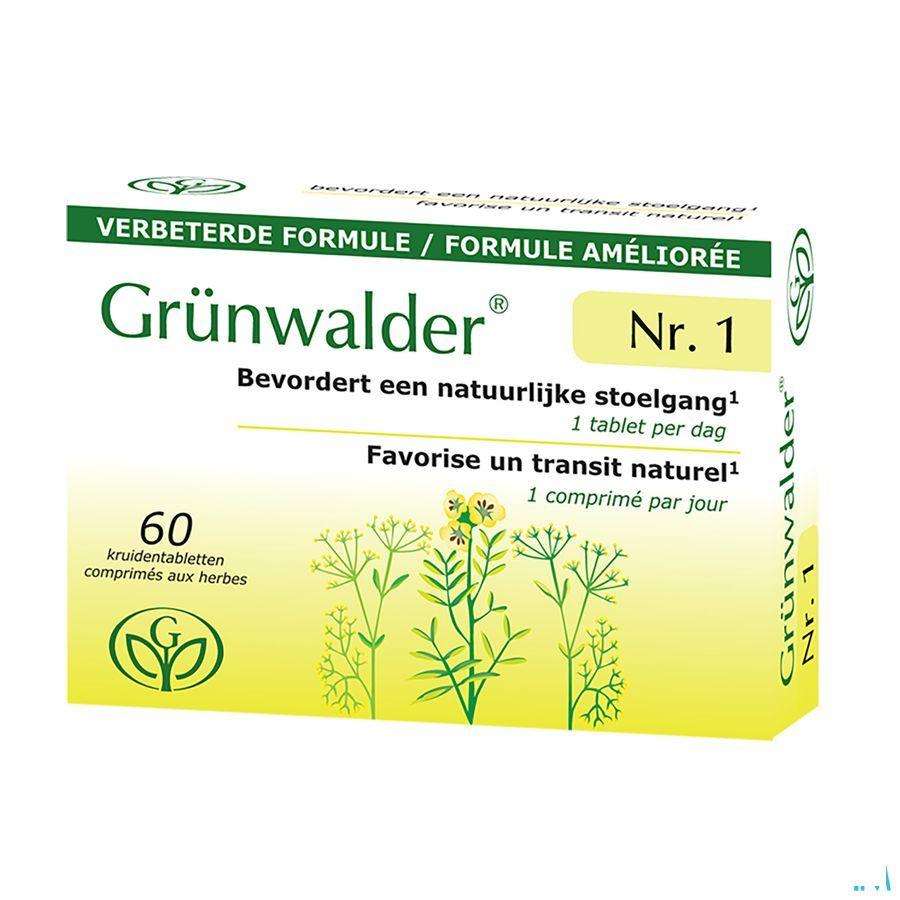 Grunwalder 1 Comp 60  -  Ocebio