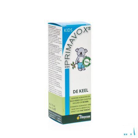 Primavox Kids Keelspray 10 ml 