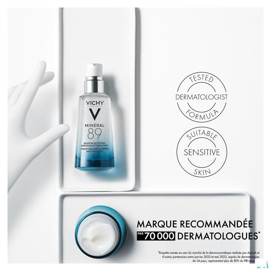 Vichy Mineral 89 Creme Rijk 50 ml