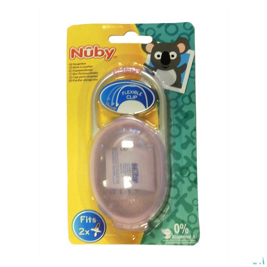 Nuby Boite à Sucettes  -  New Valmar