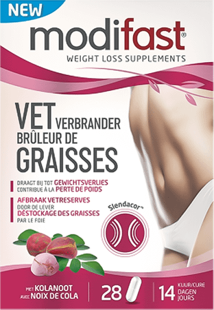 Modifast Vetverbrander Capsule 28  -  Nutrition & Sante