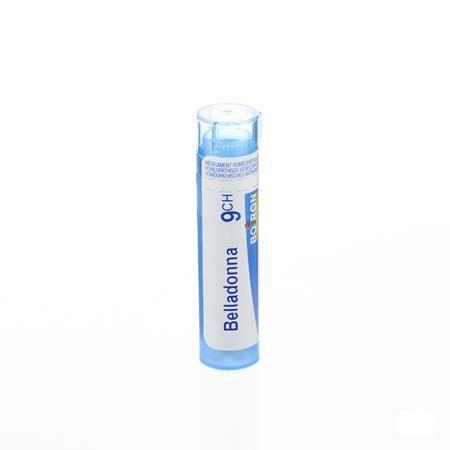 Belladonna 9CH Gr 4g  -  Boiron