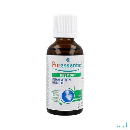 Puressentiel Ademhaling Inhalatie 50 ml  -  Puressentiel
