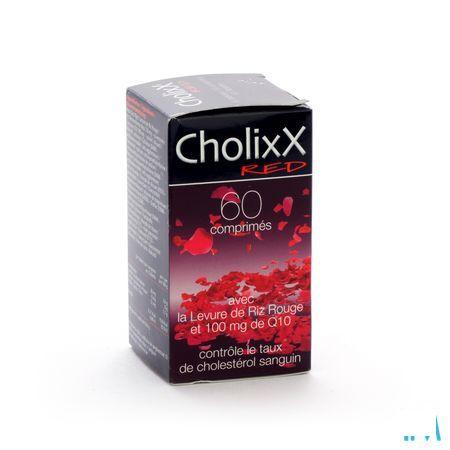 Cholixx Red 60  -  Ixx Pharma