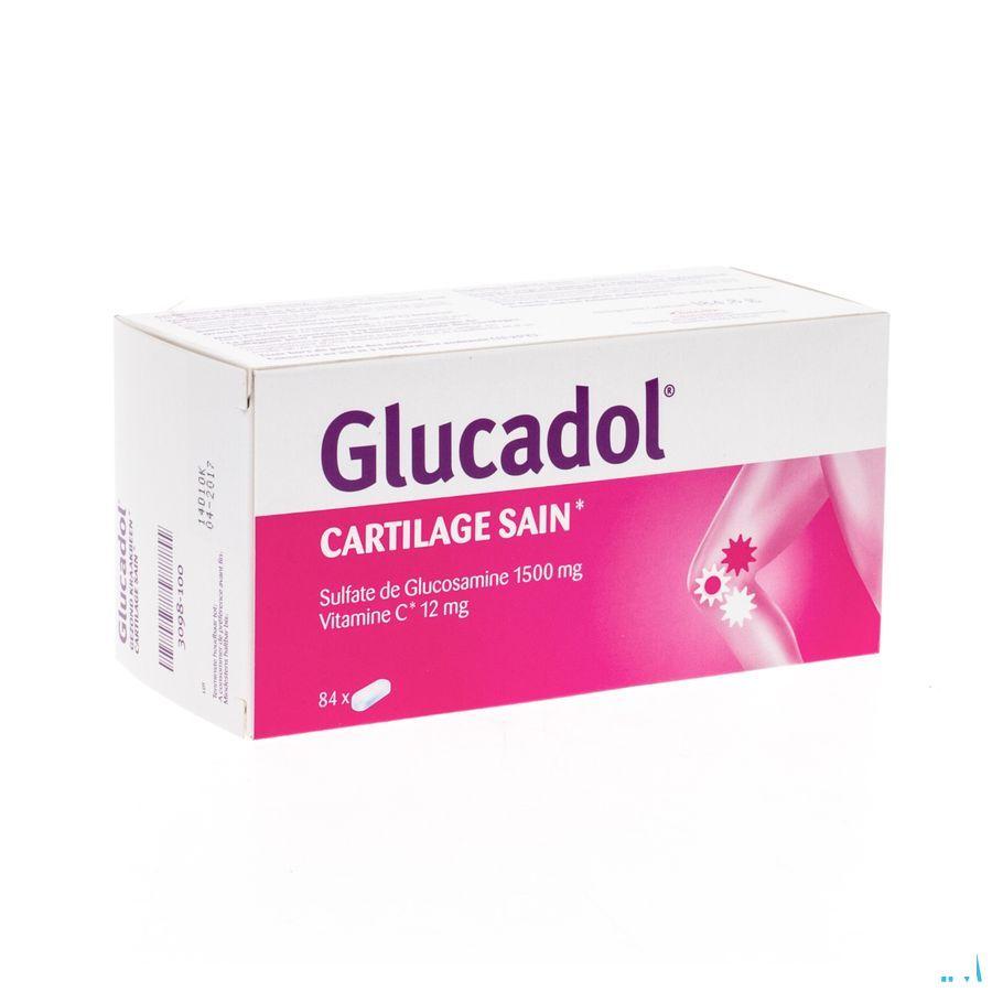 Glucadol 1500 mg Tabletten 84 1777234
