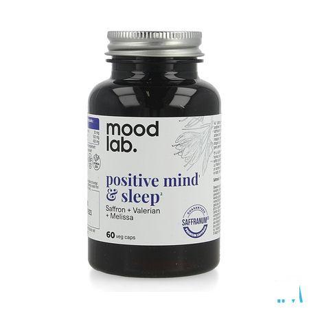 Positive Mind  &  Sleep Pot Caps 60