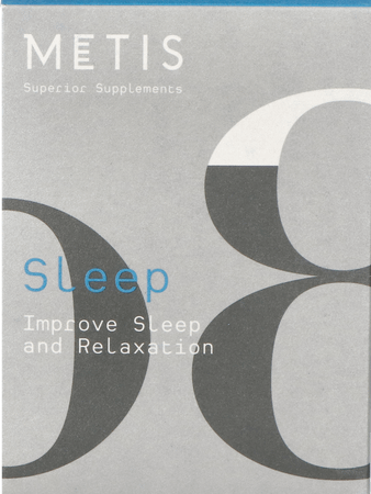 Metis Sleep 08 Start V-Caps 40