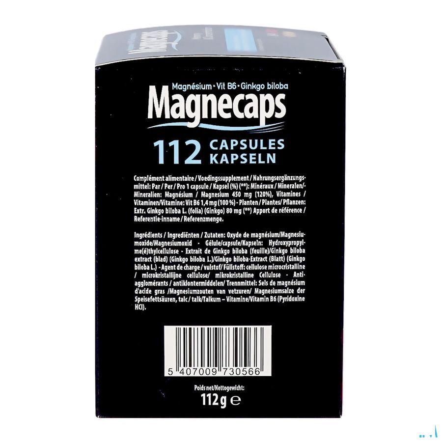 Magnecaps Memory  &  Concentration Caps 84+28 Grat.