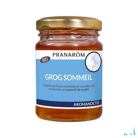 Aromanoctis Slaap Grog 100 ml  -  Pranarom