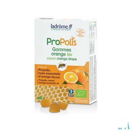 Propolis gommetjes met sinaas - Ladrome