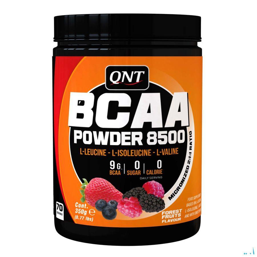 Bcaa Powder 8500 - Forest Fruit 350 gr