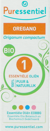 Puressentiel Eo Oregano Bio Expert Essentiele Olie 5 ml  -  Puressentiel