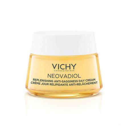 Vichy Neovadiol Post Menopause Creme Jour Pot 50 ml  -  Vichy