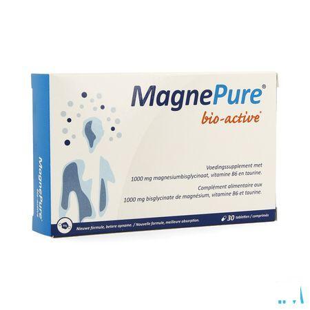 Magnepure Bio Active Comprimes 30 