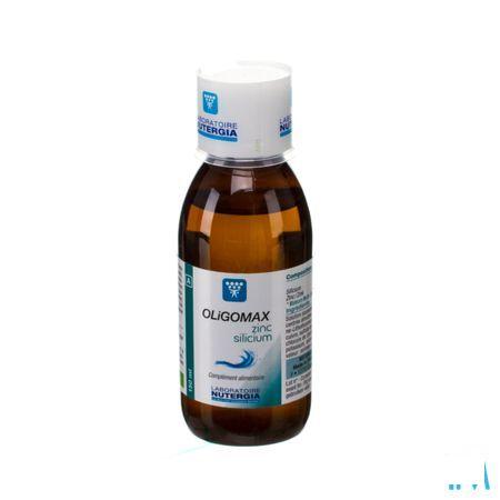 Oligomax Silicium 150 ml  -  Lab. Nutergia