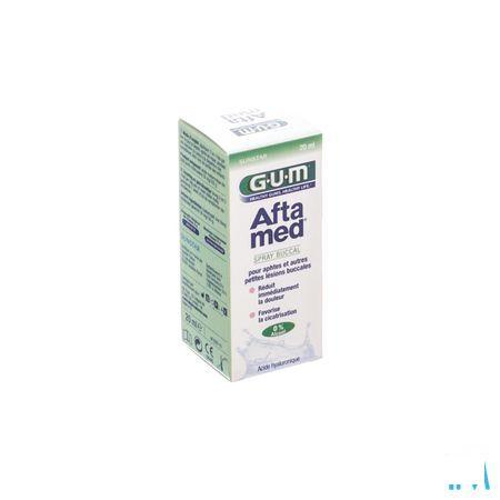 Gum Aftamed Mondspray 20ml 2226