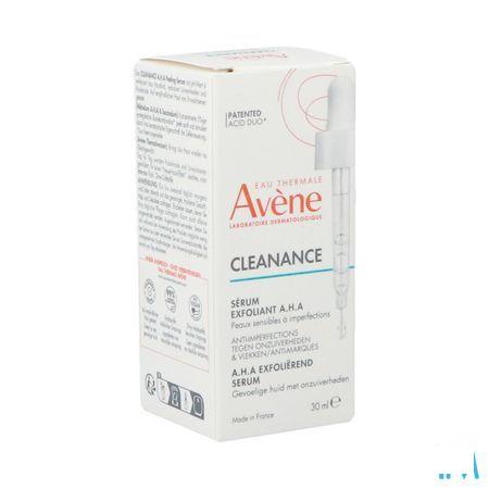 Avene Cleanance A.H.A Exfolierend Serum 30 ml