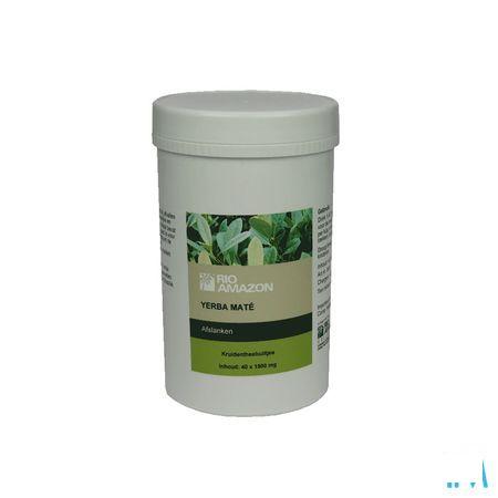 Rio Amazon Yerba Mate Tisane Sachets 40
