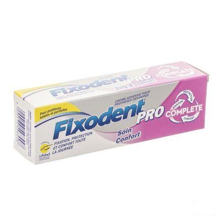 Fixodent Pro Complete Original Kleefpasta 47g