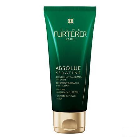 Furterer Absolue Keratine Masque Tube 100 ml