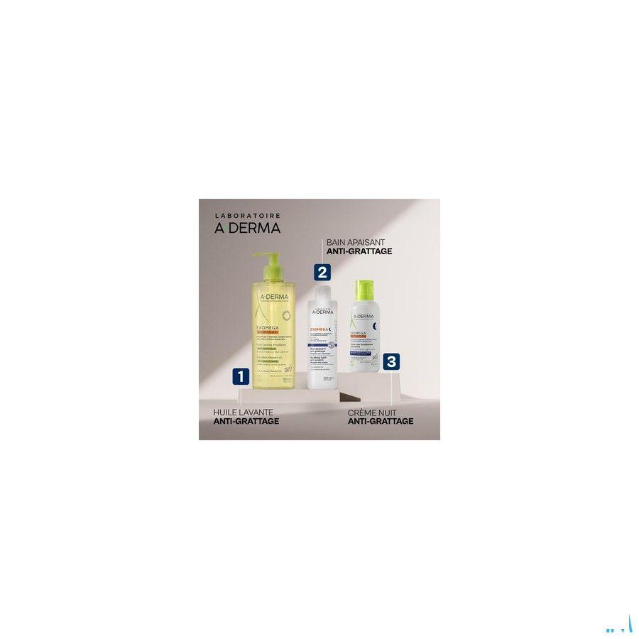 Aderma Exomega Control Kalmerend Bad Fl 200 ml