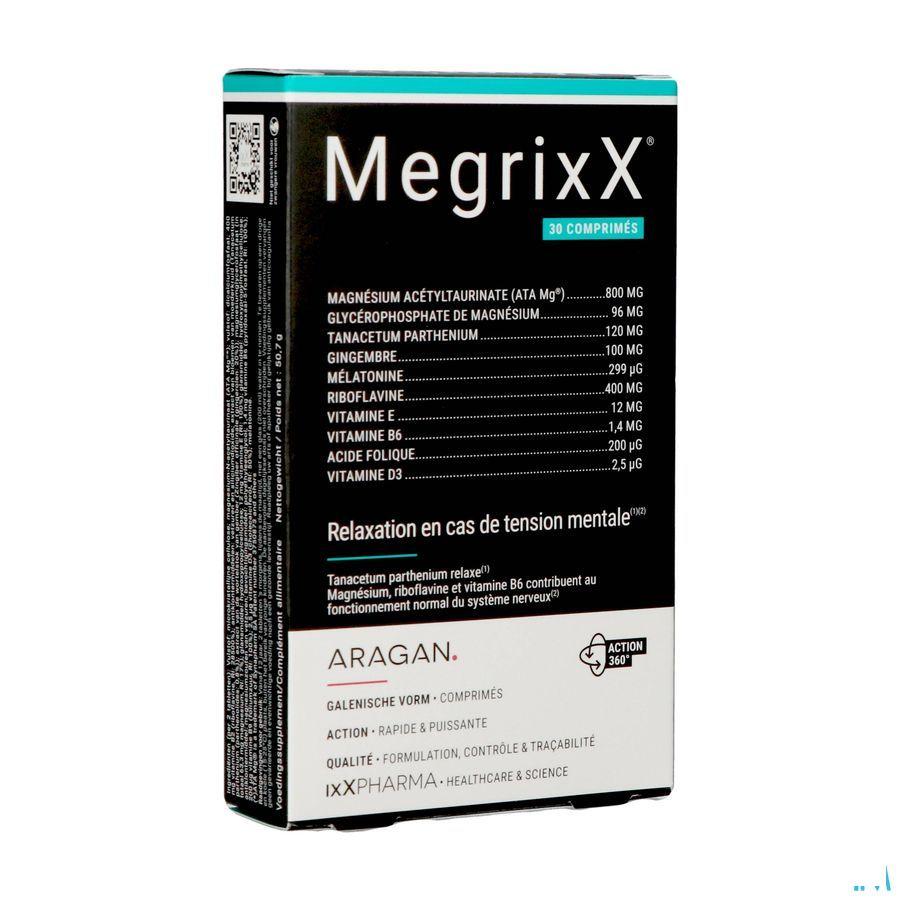 Megrixx Comp 30