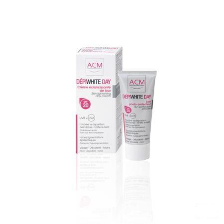 Depiwhite Day Ip20 Dagcreme Tube 40 ml