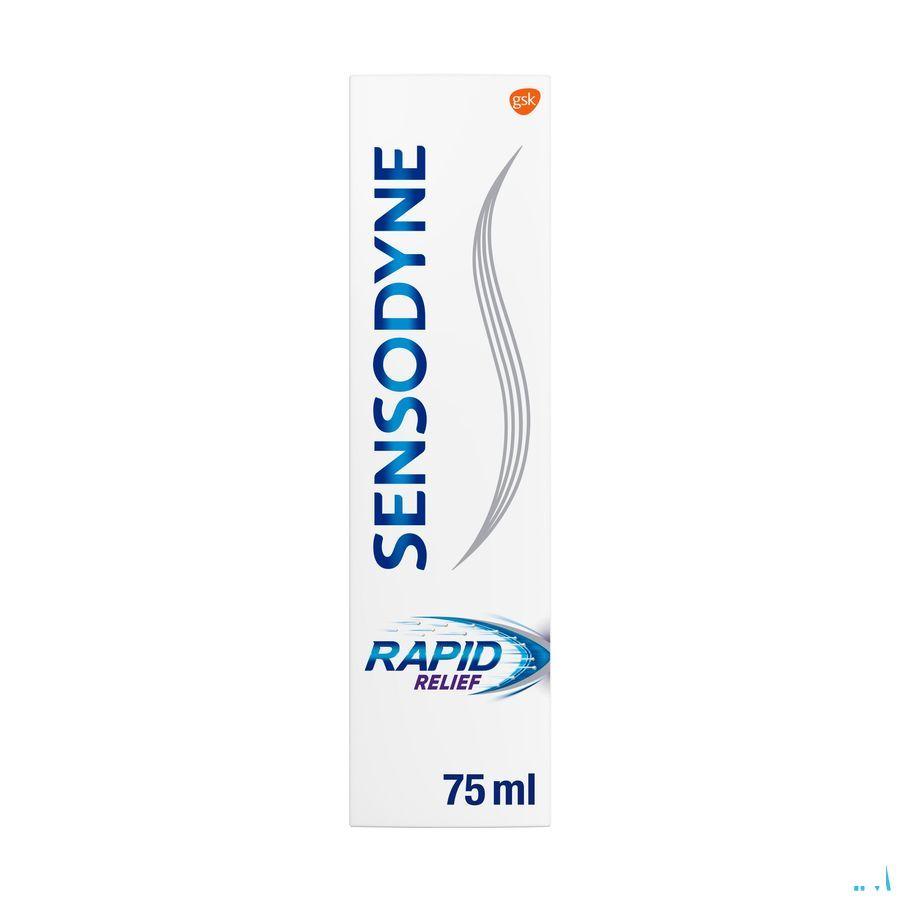 Sensodyne Rapid Relief Tandpasta 75 ml