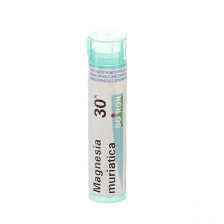 Magnesia Muriatia 30K Gr 4g  -  Boiron
