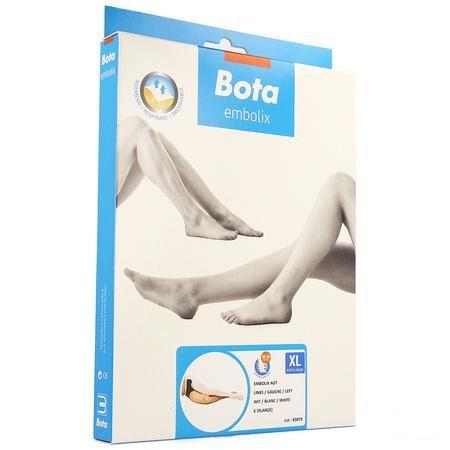 Bota Embolix Agt-Gauche Blanc N5 Xlarge  -  Bota
