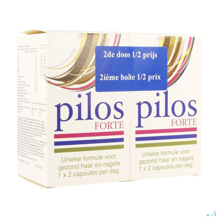 Pilos Forte Caps 2 X 30 Duo (120Caps)