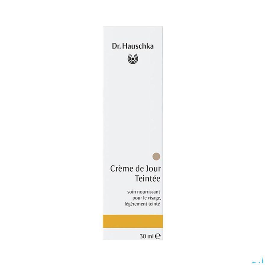 Dr.Hauschka Gekleurde Dagcrème 30 ml   -  Wala Nederland
