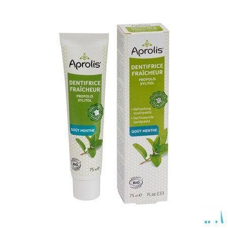 Tandpaste Frisheid Aprolis Bio Tube 75 ml  -  Bio Life