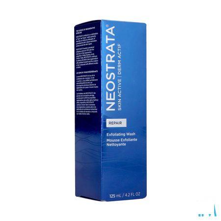 Neostrata Skin Active Exfoliating Wash 125 ml  -  Hdp Medical Int.