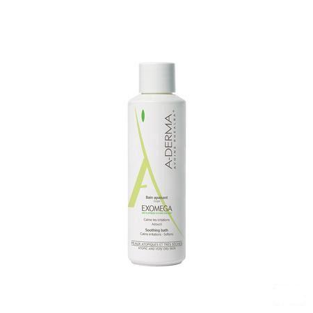 Aderma Exomega Behandelend Bad 250 ml  -  Aderma