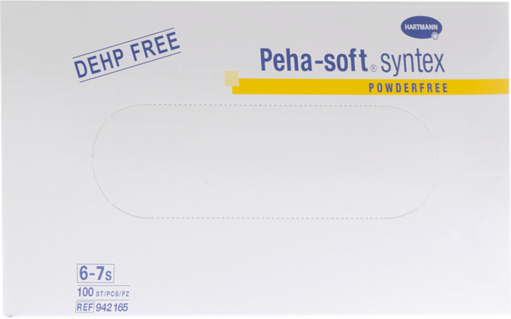 Peha-soft Syntex N.poudres S 100 P/s  -  Hartmann
