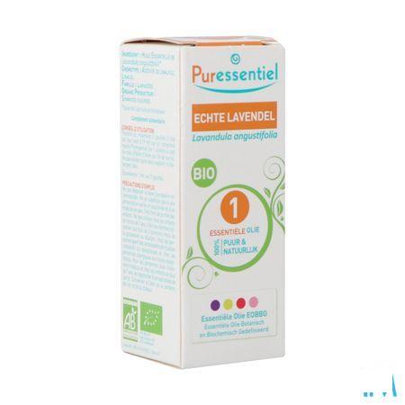 Puressentiel He Lavande Vraie Bio Huile Essentielle 30 ml  -  Puressentiel