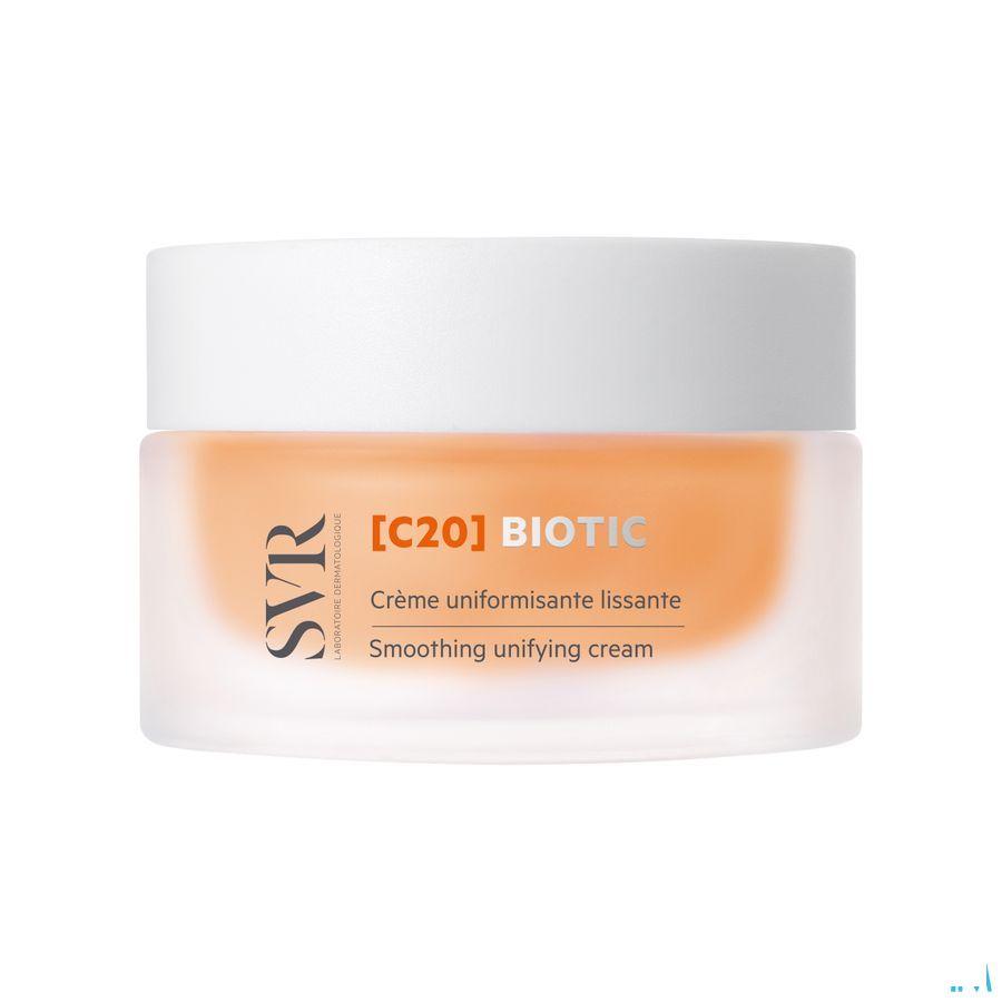 Svr Biotic C20 Creme Navulbaar 50 ml