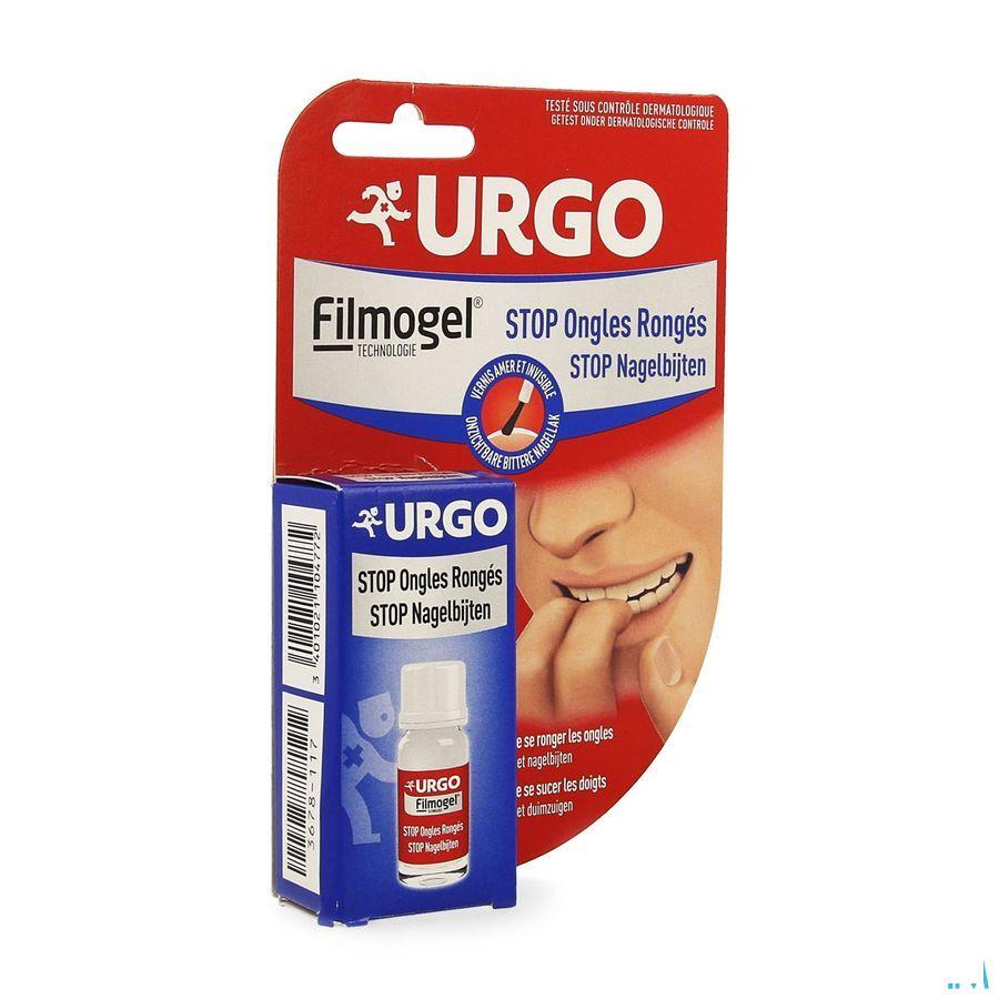 Urgo Stop Nagelbijten Nagellak Flacon 9 ml  -  Urgo Healthcare